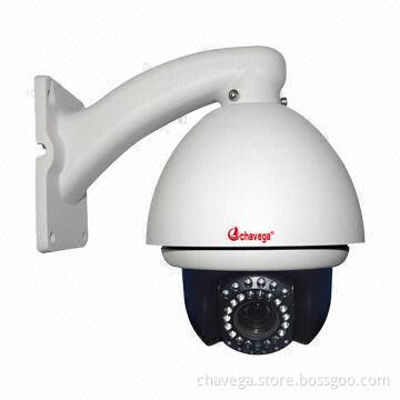 IR PTZ Camera, Mini, High Speed